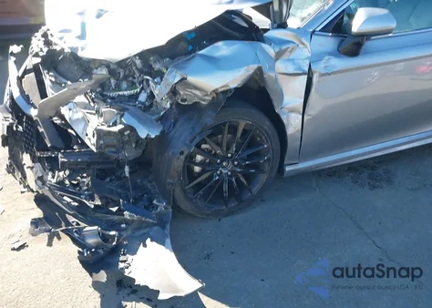 2023 Toyota Camry Xse z USA, uszkodzony, nr VIN 4T1K61AK3PU151300